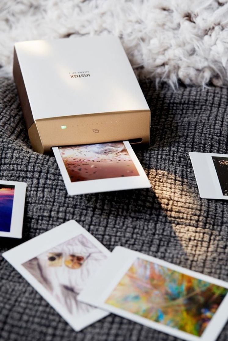 Moda instax polaroid printer