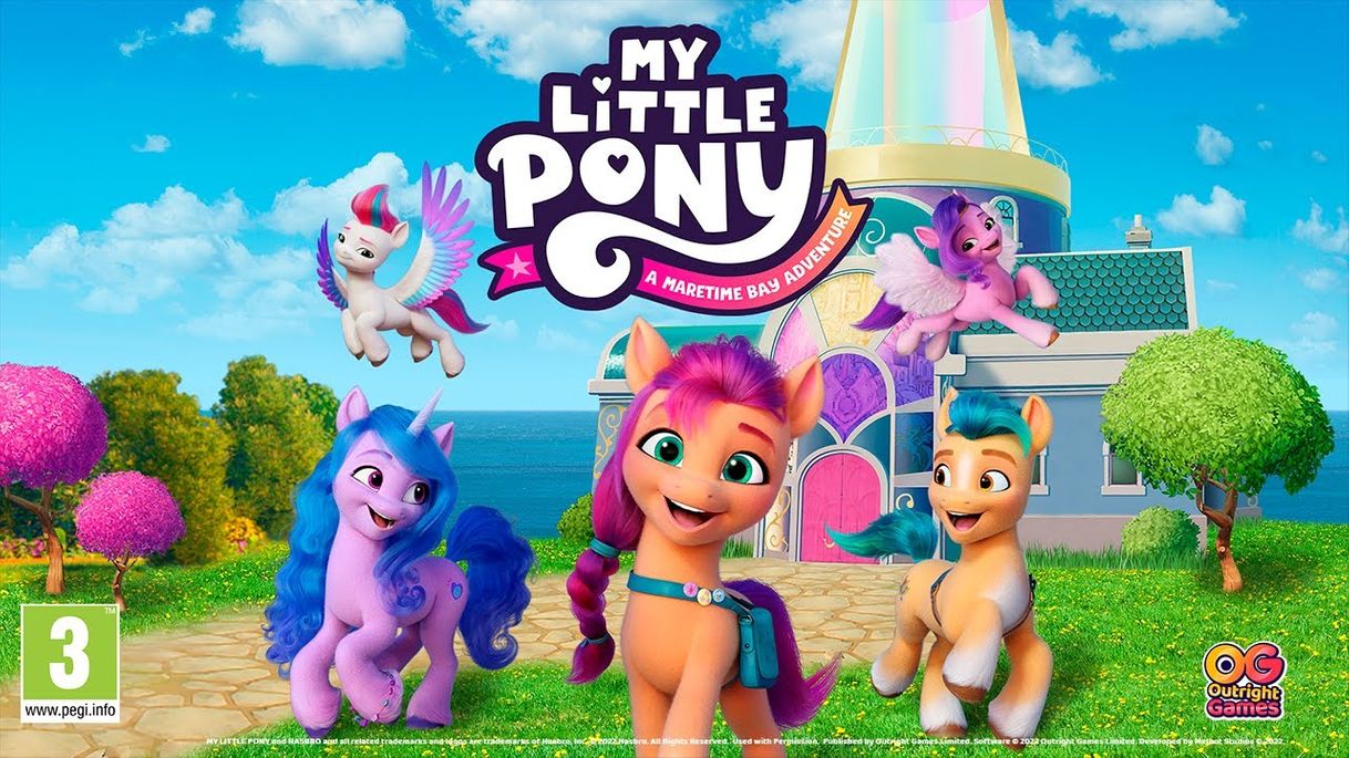 Película My Little pony 