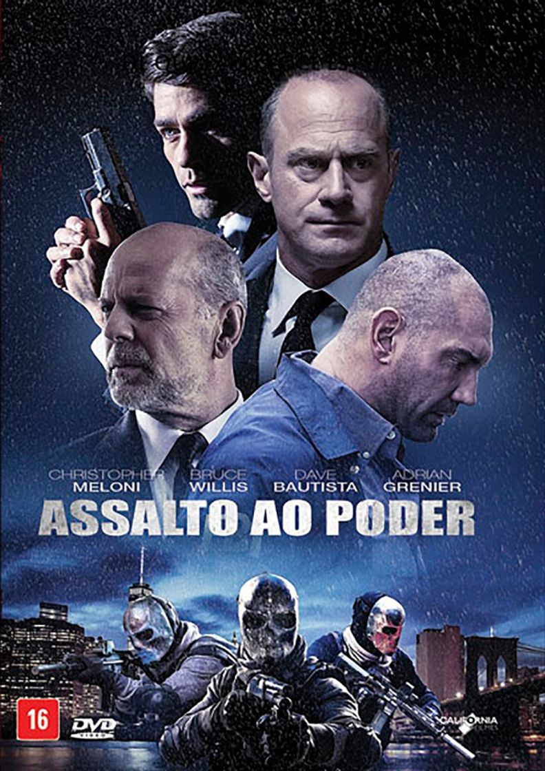 Movie Assalto ao poder