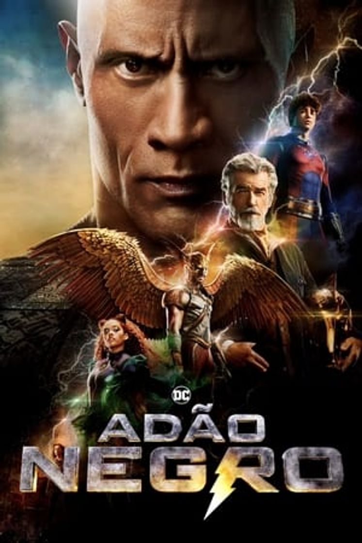 Movie Black Adam