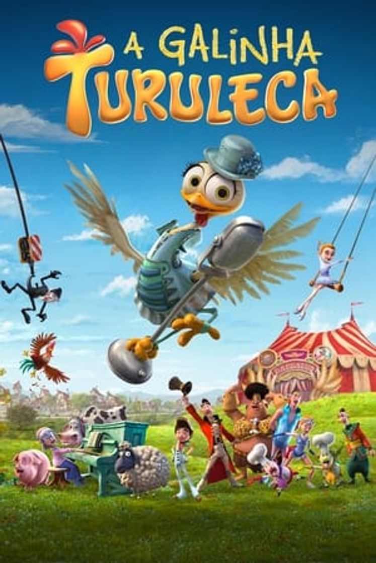 Movie La Gallina Turuleca