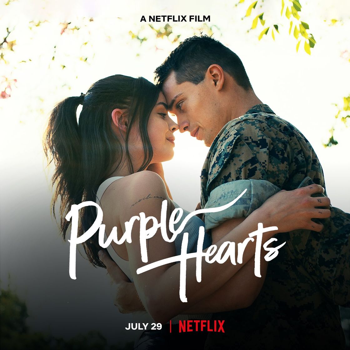 Movie Puple hearts 