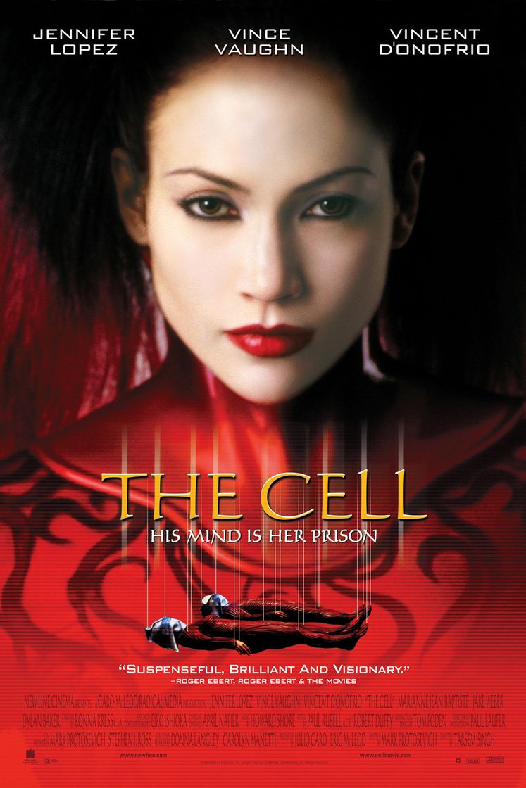 Película The Cell