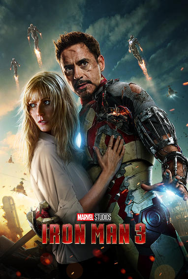 Movie Iron Man 3