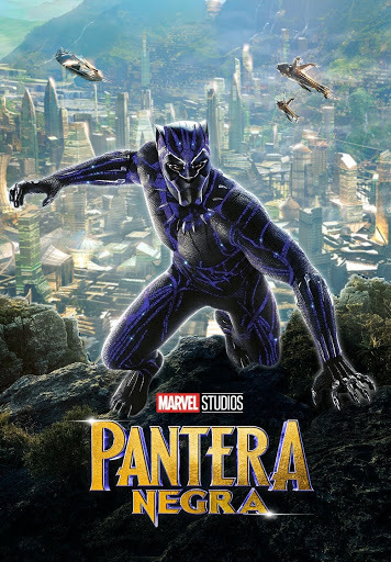 Movies Pantera Negra (Doblada)