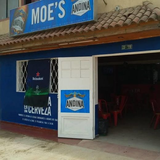 Moe's Bar