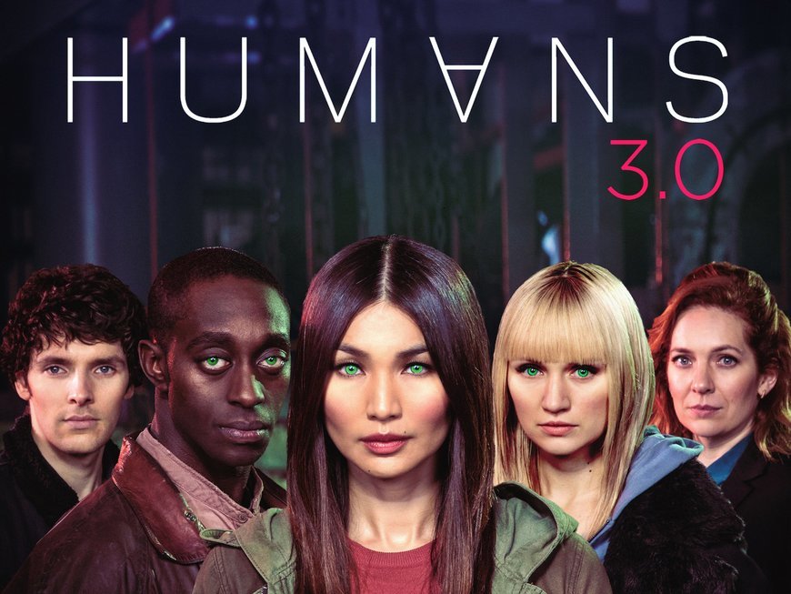 Serie Humans