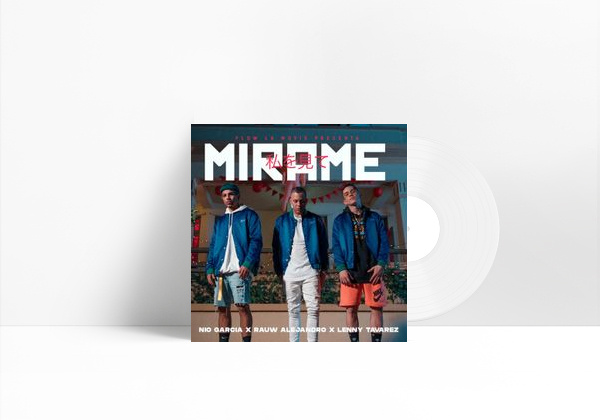 Canción Mírame