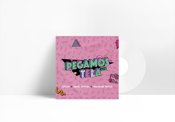 Canción Pegamos Tela