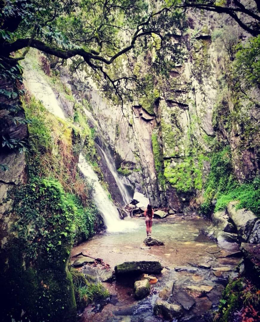 Place Fraga da Pena