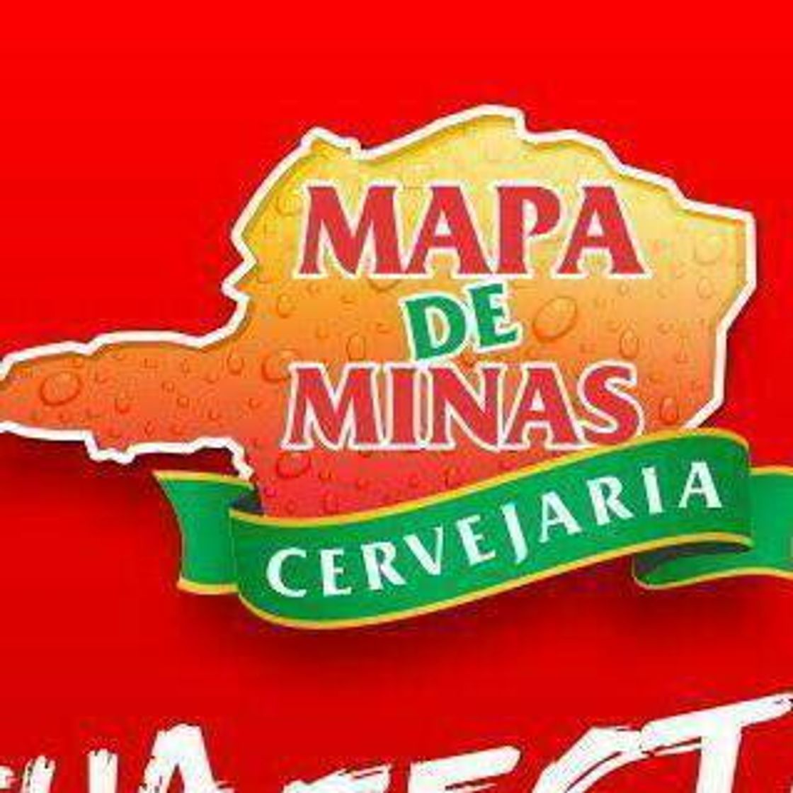 Restaurants Mapa de Minas