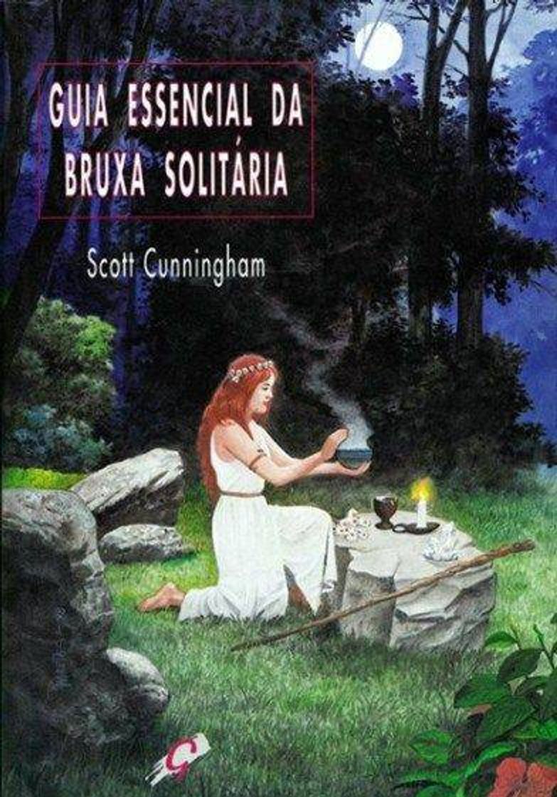 Moda Guia essencial da bruxa solitária