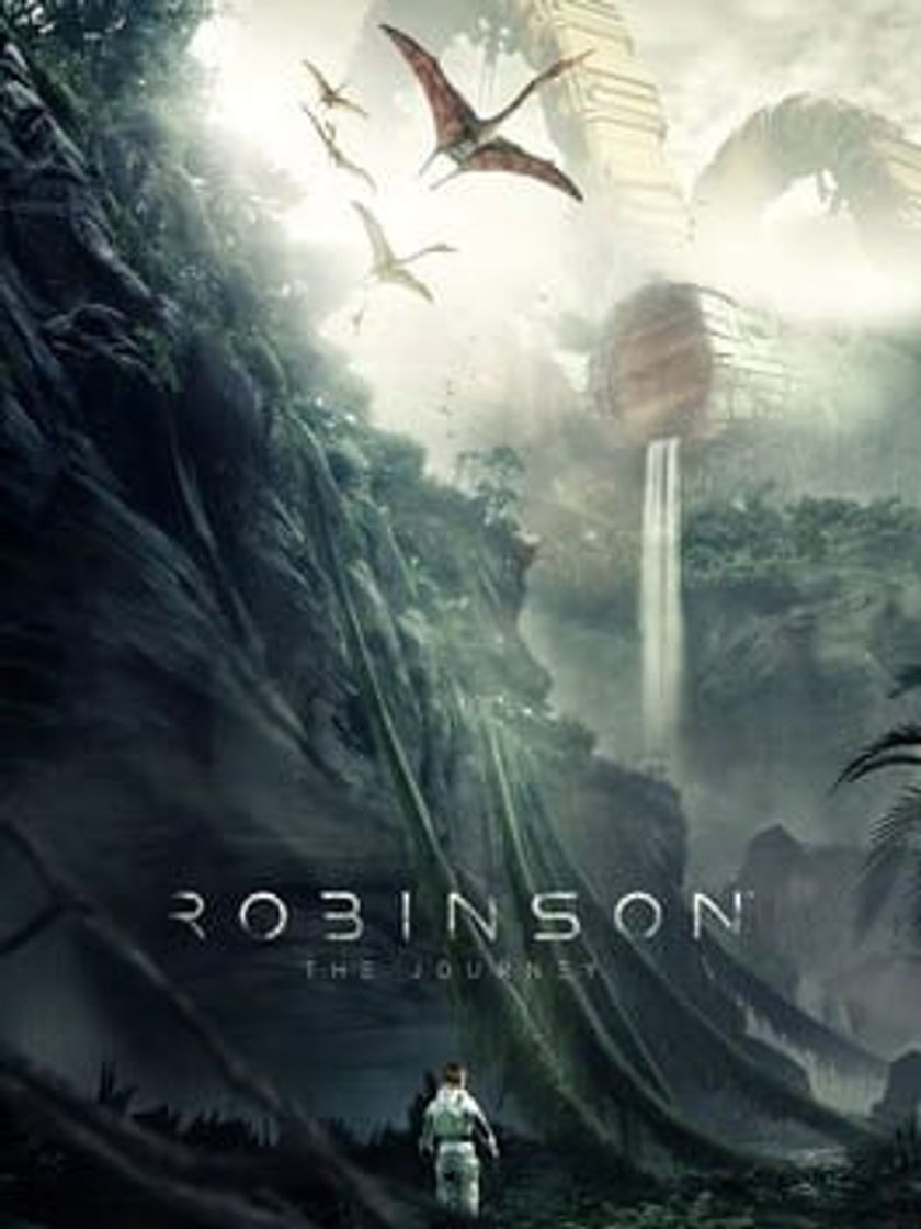 Videojuegos Robinson: The Journey