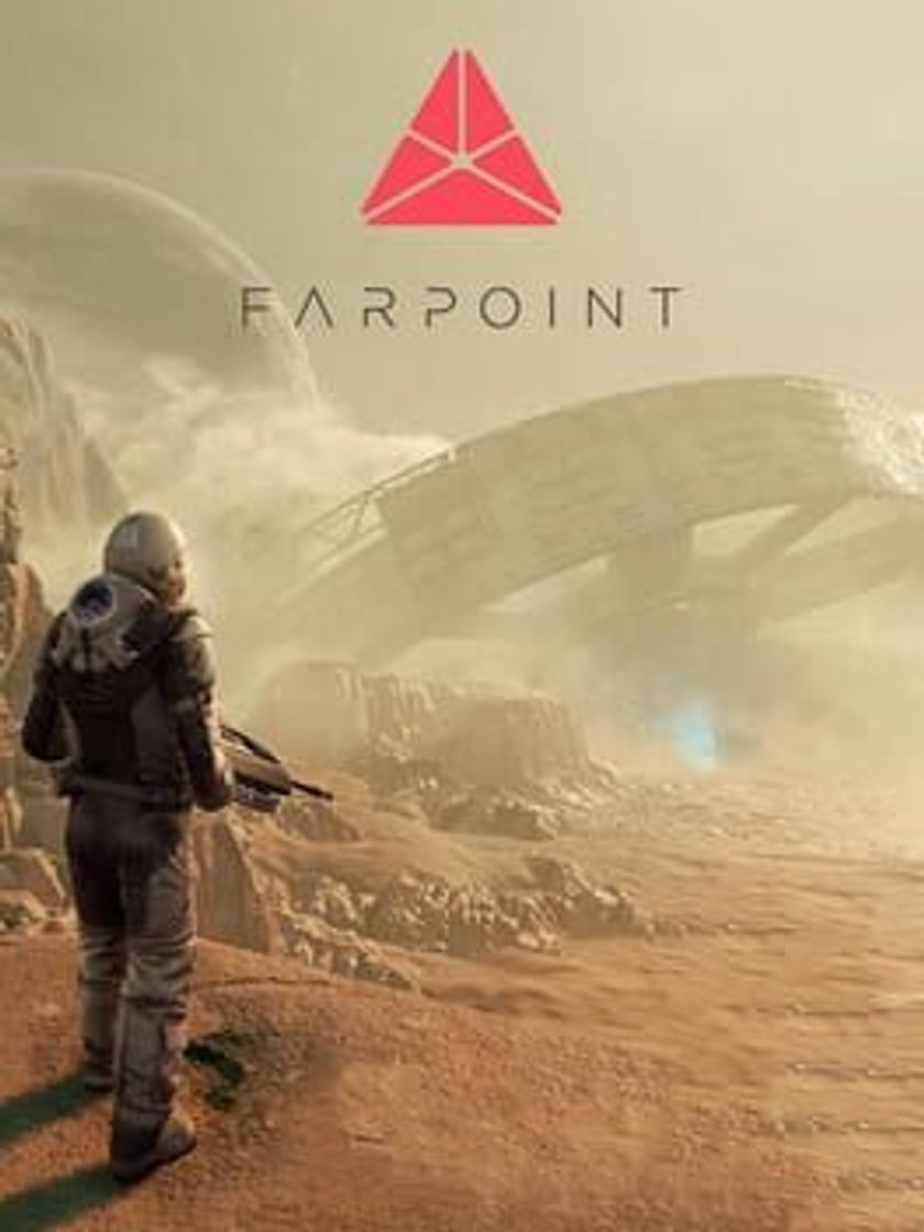 Videojuegos Farpoint