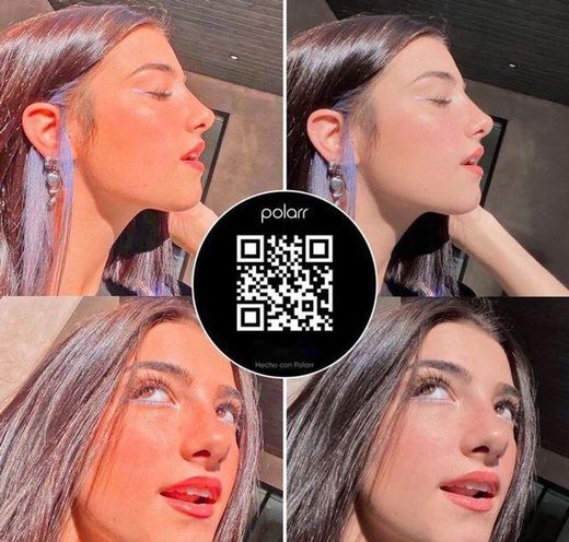 polarr filtro 