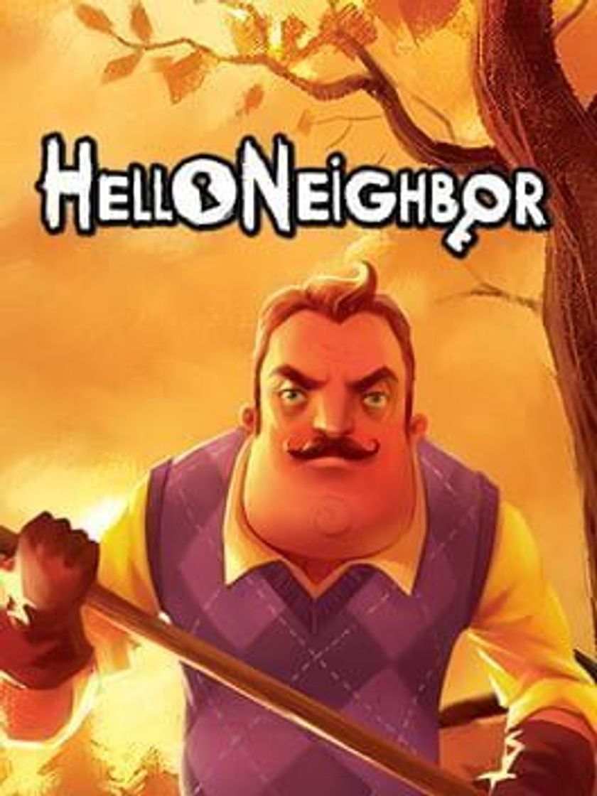 Videojuegos Hello Neighbor