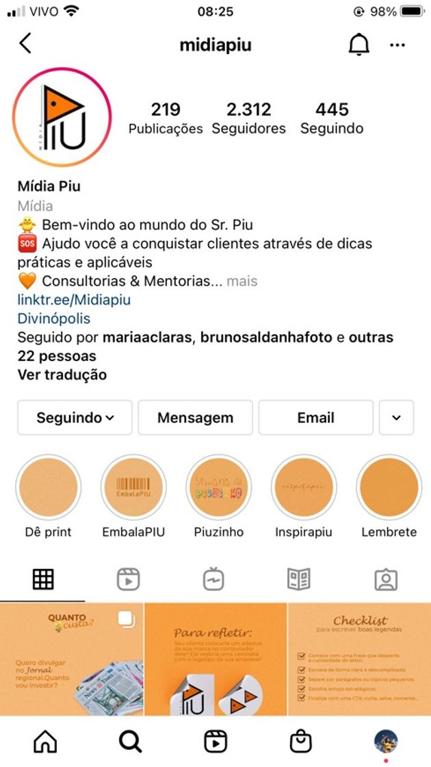 Moda Mídia Piu