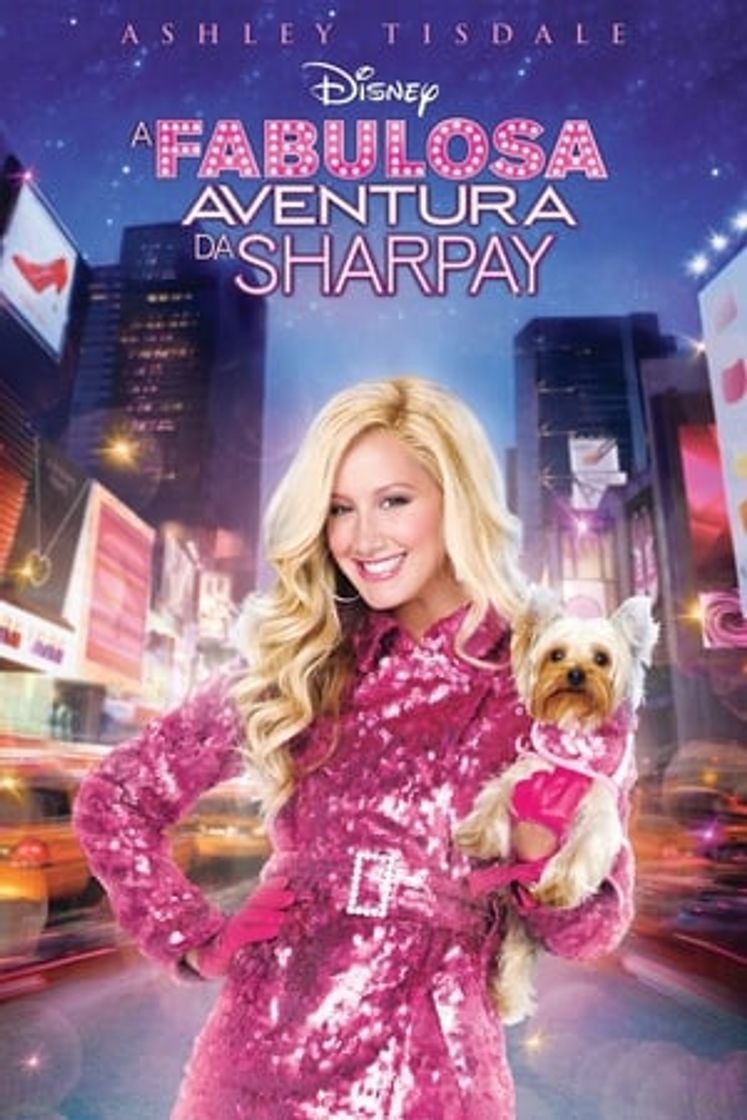 Película La fabulosa aventura de Sharpay