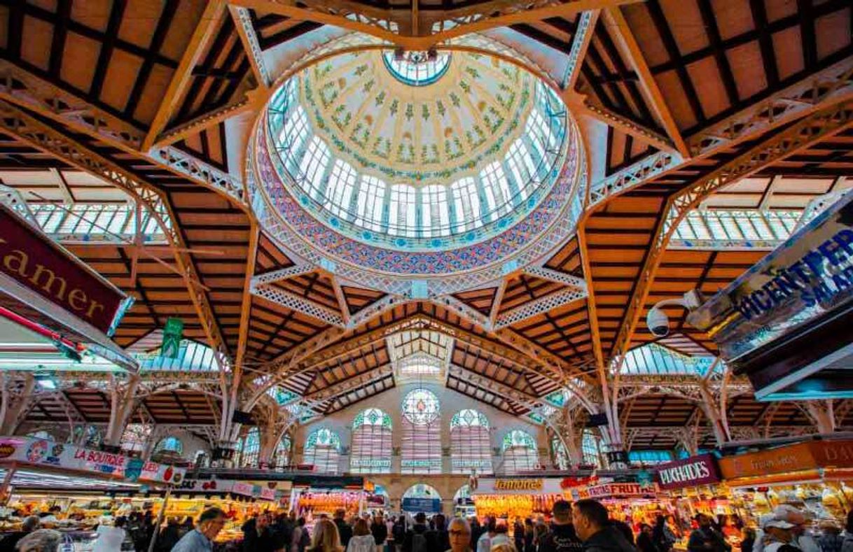 Place Mercado Central de Valencia