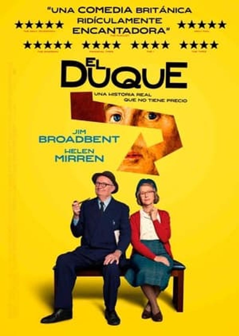 Movie El duque