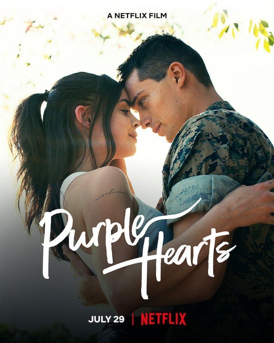 Movie Purple Hearts