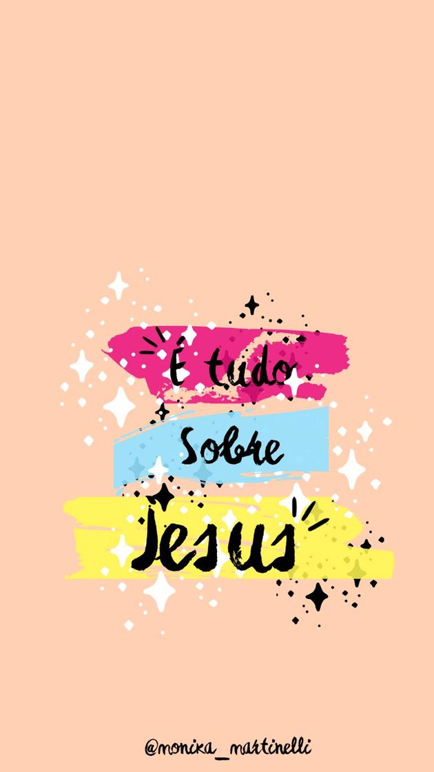 Fashion É tudo sobre jesus ⭐❤️📌😍🥰