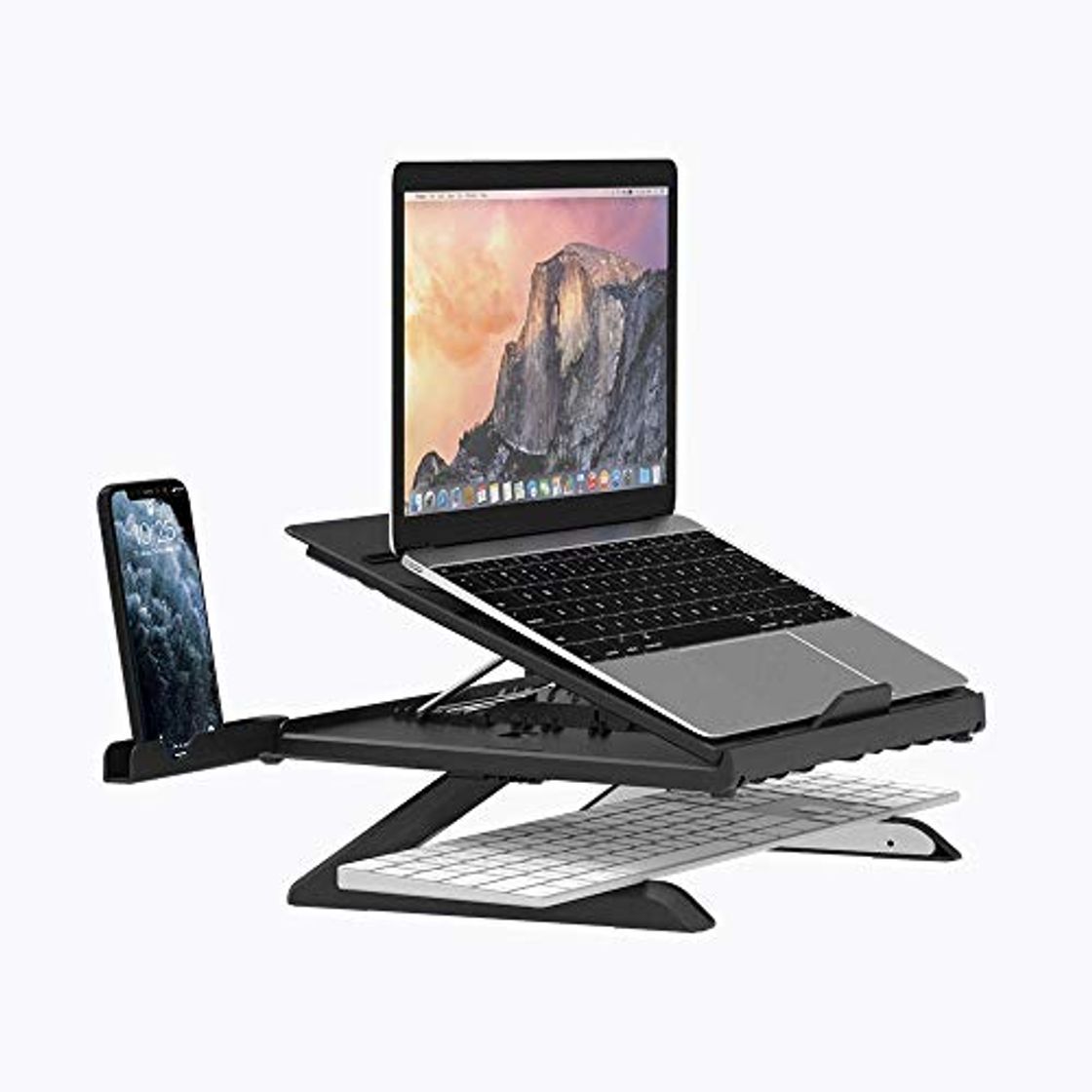 Product Soporte Portatil Adjustable Laptop Stand Soporte Laptop Soporte Ordenador Portátil para Macbook