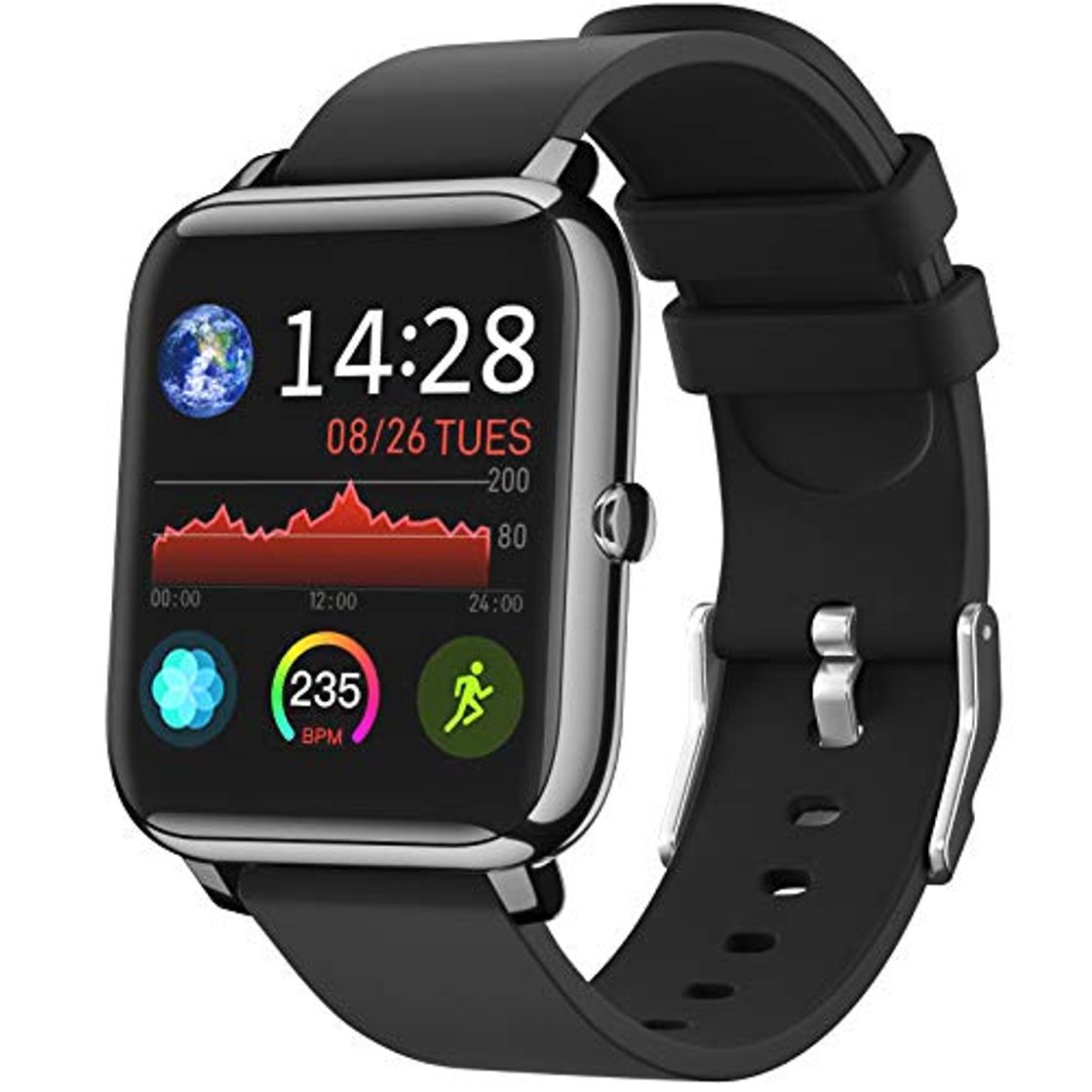 Social IDEALROYAL Smartwatch