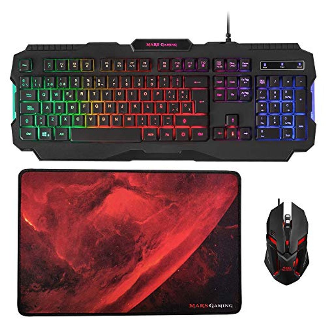 Social Mars Gaming MCP118