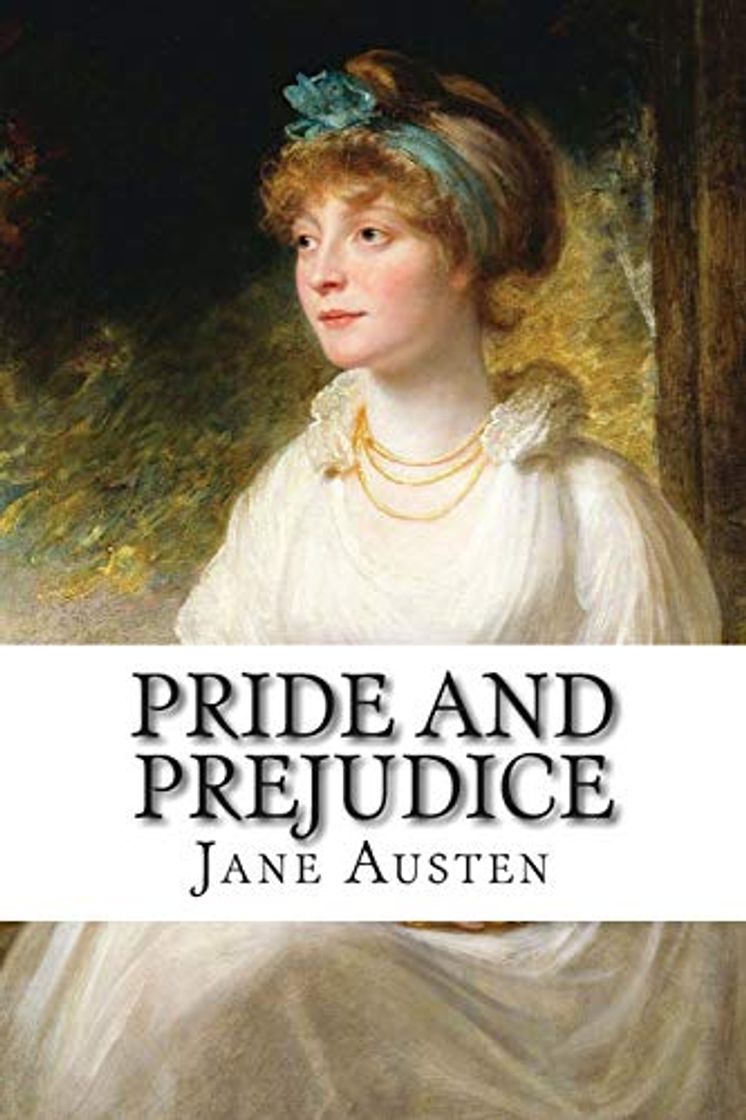 Libro Pride and Prejudice