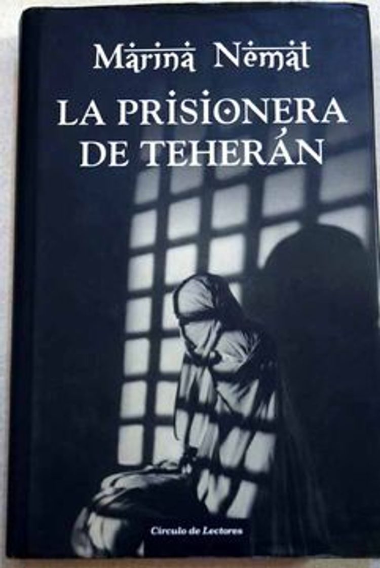 Libro La prisionera de Teherán