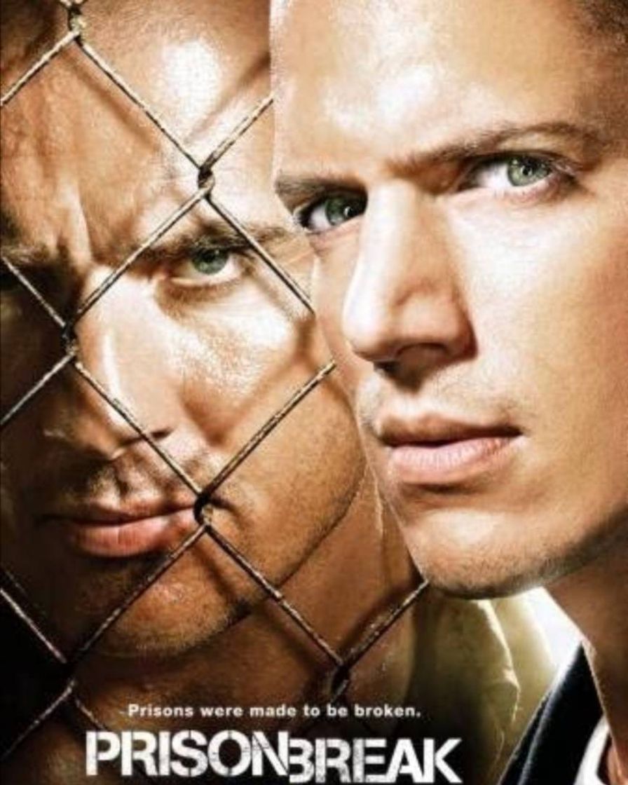 Serie prision break