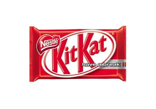 NESTLÉ KitKat Chocolate con Leche