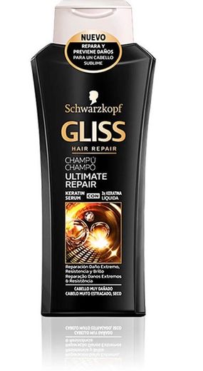 Gliss - Shampoo 