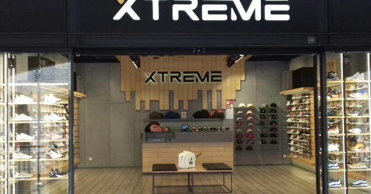 Fashion Xtreme 👟🛍