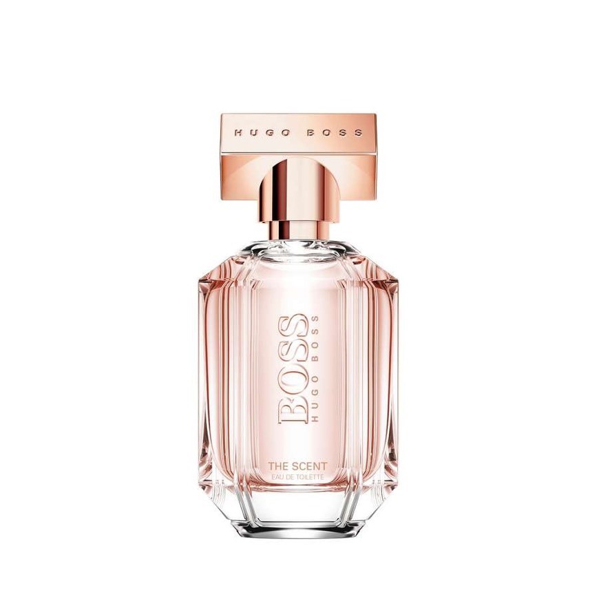 Fashion Hugo-Boss : The Scent For Her 