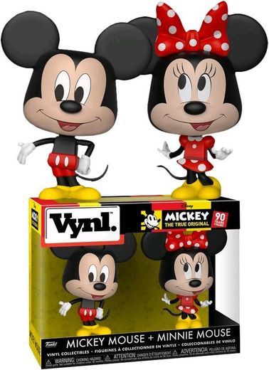 Minnie & Mickey ♥️
