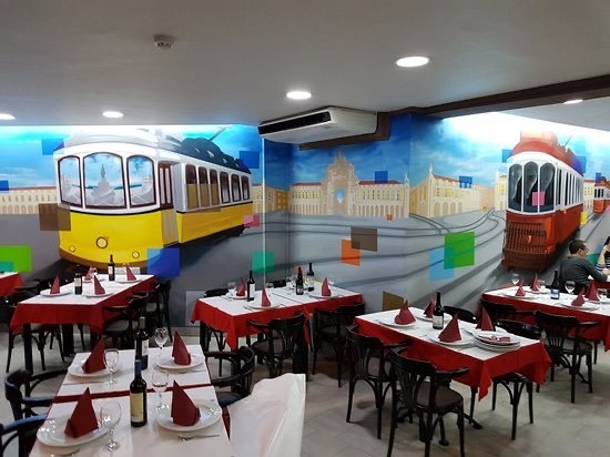 Restaurants Sabor da Picanha - Ovar 🥩