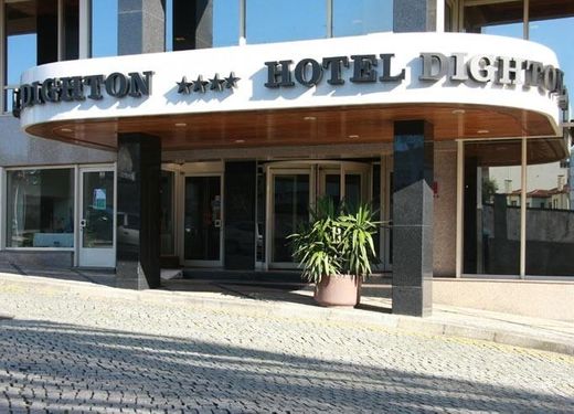Hotel Dighton 🏨 