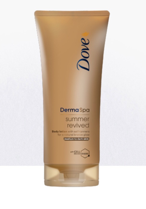 Fashion Creme Corpo - Dove 