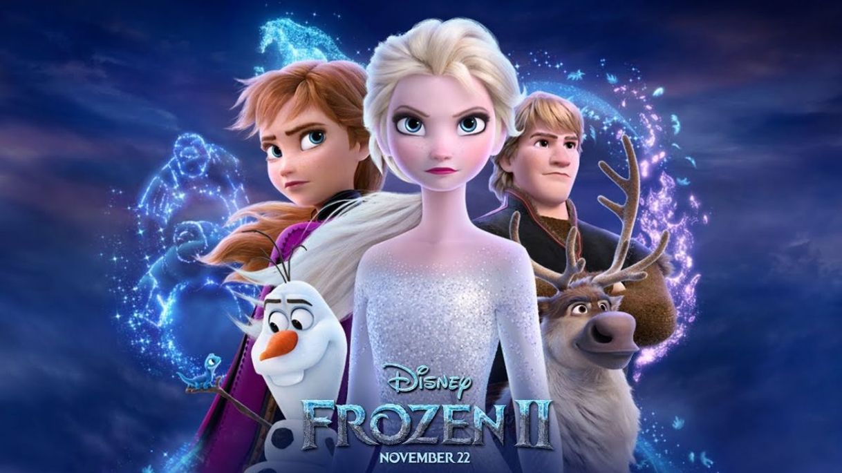 Película La historia de Frozen: creando un clásico de animación de Disney