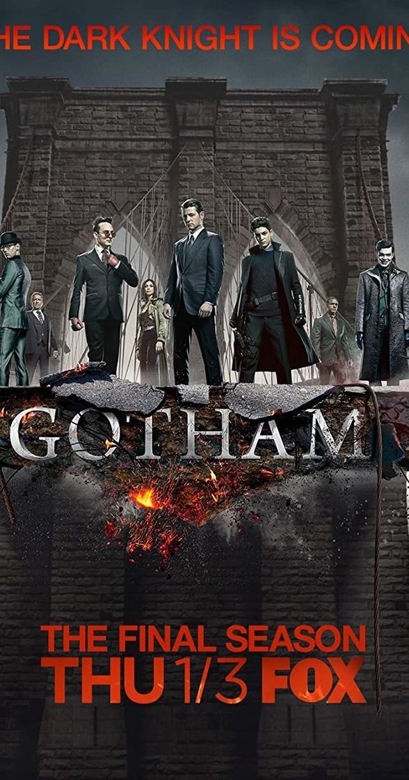 Serie Gotham