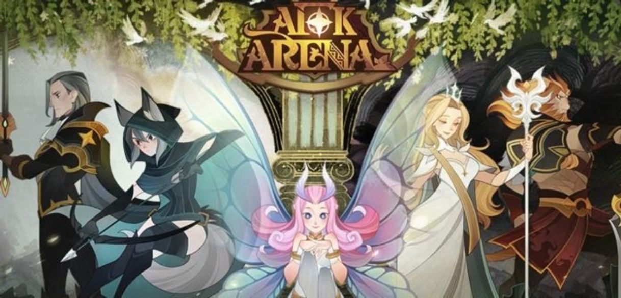 App AFK Arena