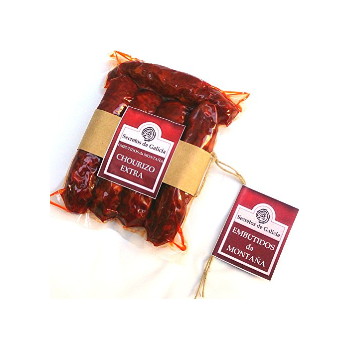 Social Chorizo Extra de la Montaña