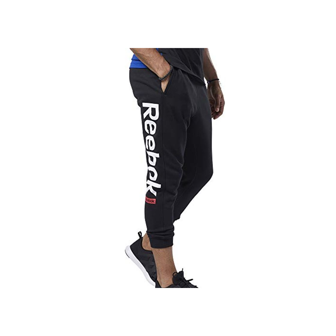 Productos Reebok Te Big Logo Jogger Hombre