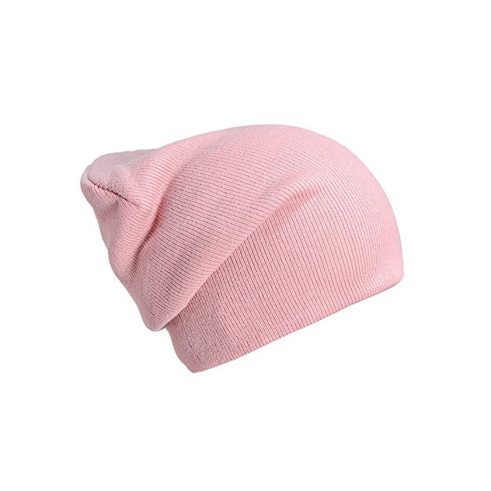 Product DonDon gorro de invierno gorro de abrigo slouch beanie diseño clásico moderno