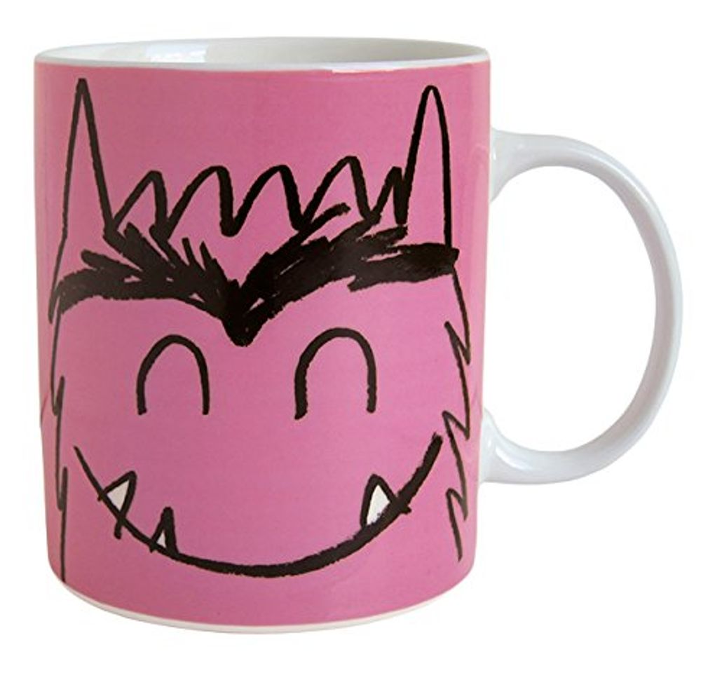 Social Laroom Taza El Monstruo de Colores-Amor