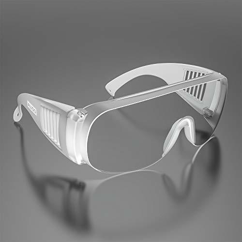 Product 1PCS Gafas Protectoras - Gafas de Seguridad Bloquear Viento y Arena