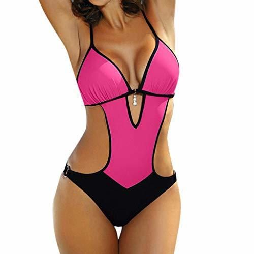 LHWY Bikinis Mujer Push Up