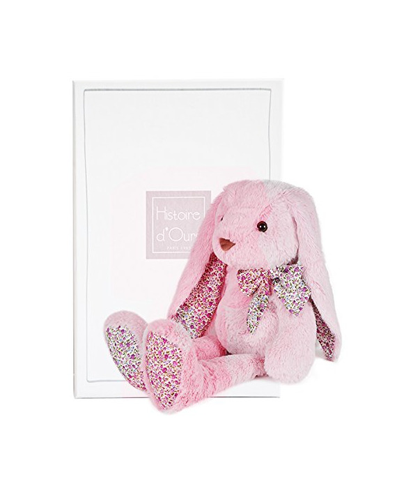 Producto Histoire d'Ours - Peluche de Copains Câlins rosa rosa Talla